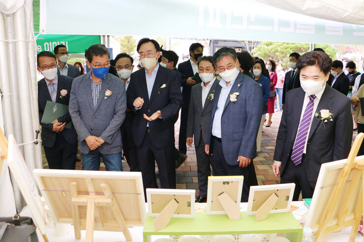 제7회 전남독서문화 한마당 개막식