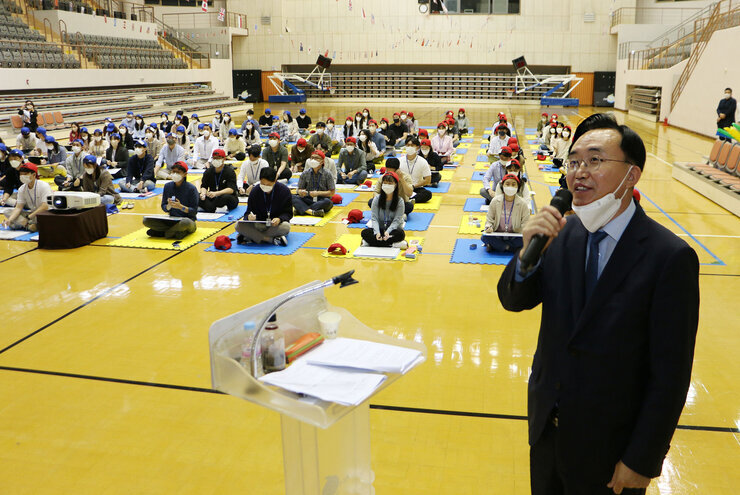 청렴문화 확산골든벨