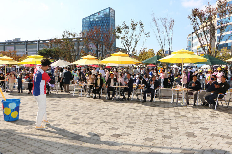 2022년 빛가람 페스티벌