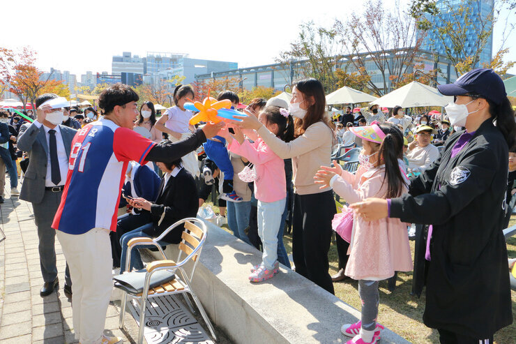 2022년 빛가람 페스티벌