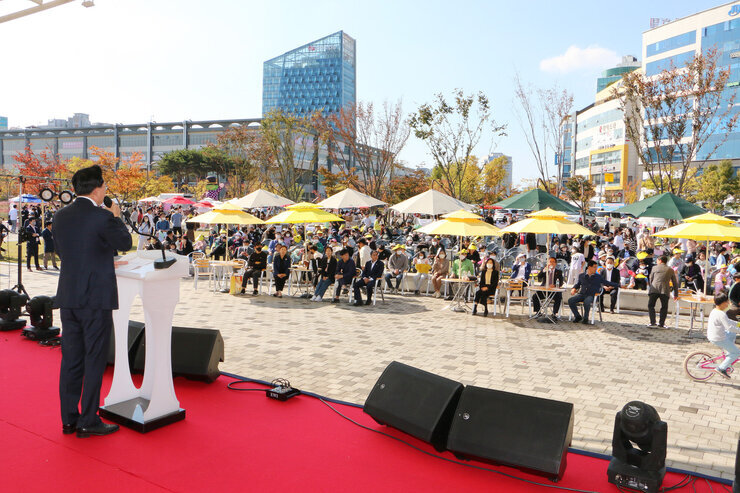 2022년 빛가람 페스티벌