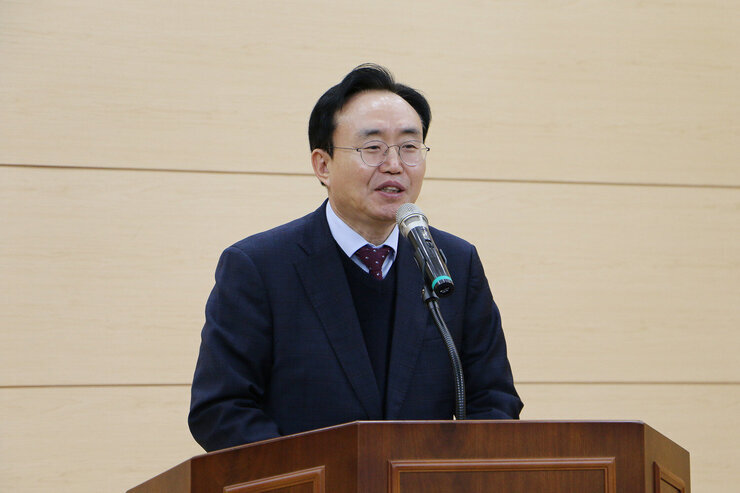나주시장 축사모습 근접