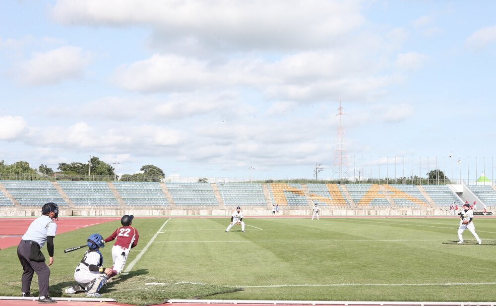 나주 여자 야구대회 개막.JPG