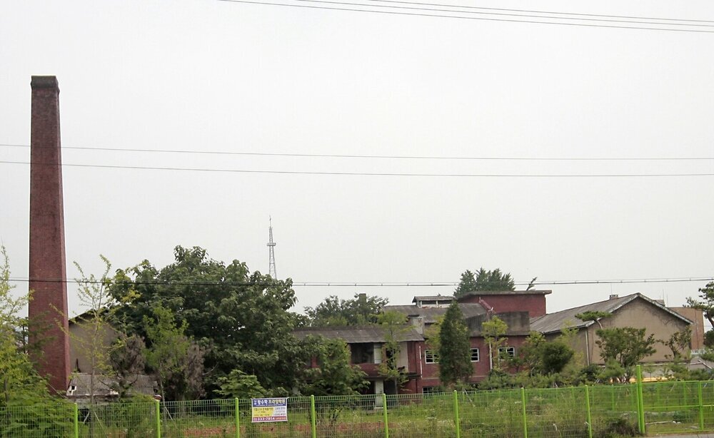 옛 나주잠사 전경(현재 모습).JPG