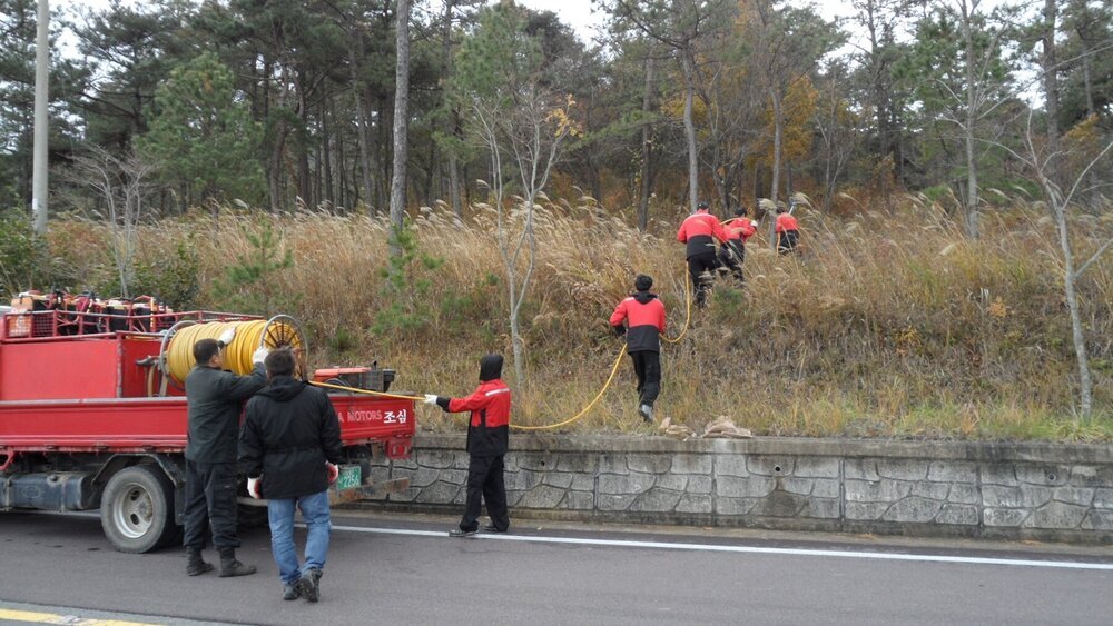 산불 예방 훈련.JPG