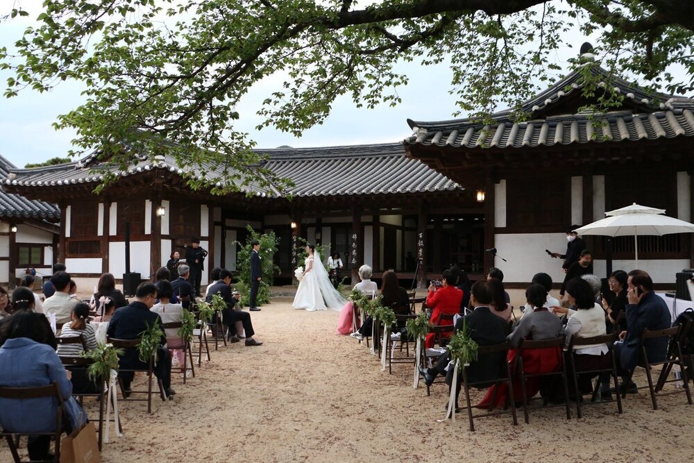 나주시, 첫 번째 ‘공공 작은 결혼식’ 개최