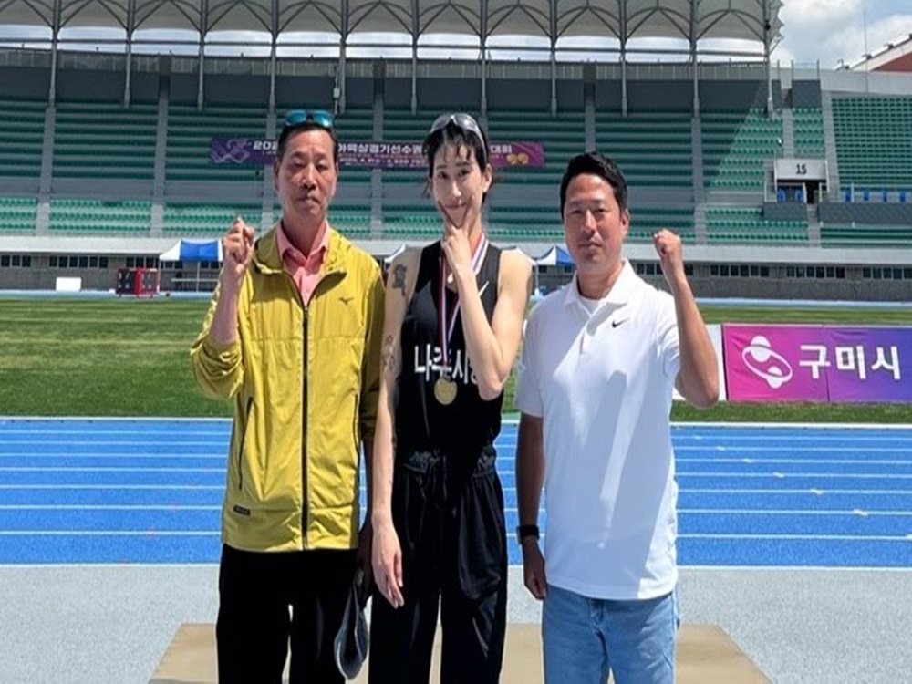 나주시청 신소망, ‘구미 아시아육상경기선수권 최종 선발대회’ 800m ‘우승’