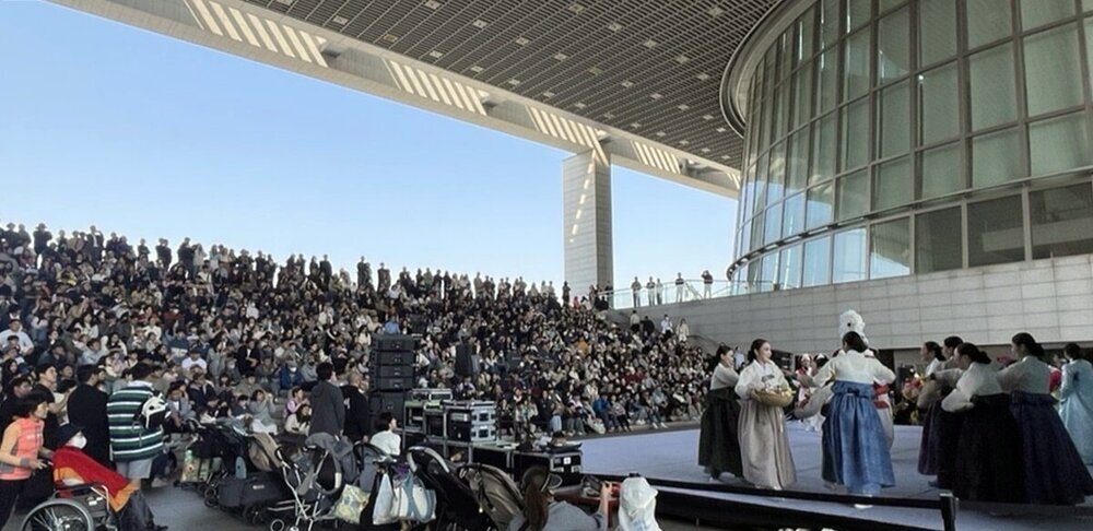 나주시립국악단, 국립중앙박물관 박불관의 향연 '삼색유산놀이'