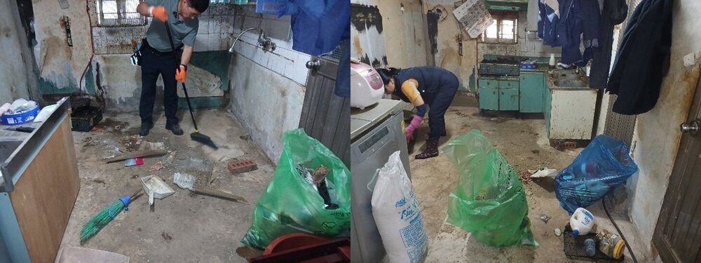 나주시, 사회적 고립가구 주거환경 개선 지원