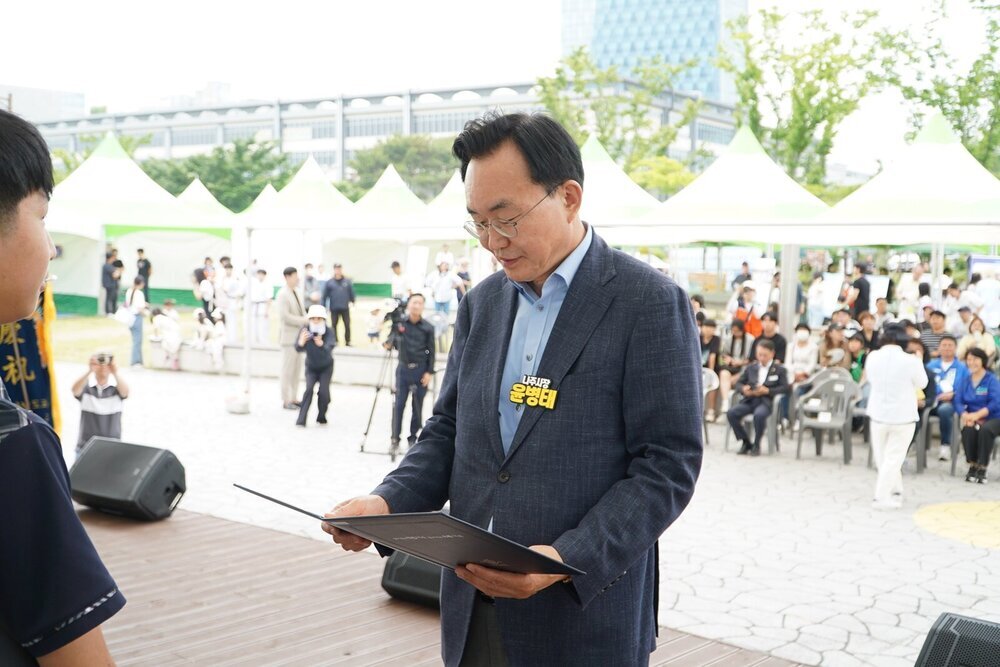 나주시, 제11회 나주시장기 족구대회 성황리 개최