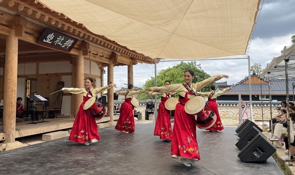 나주시립국악단, 18일 ‘빛가람 호수공원 국악 향연’ 개최