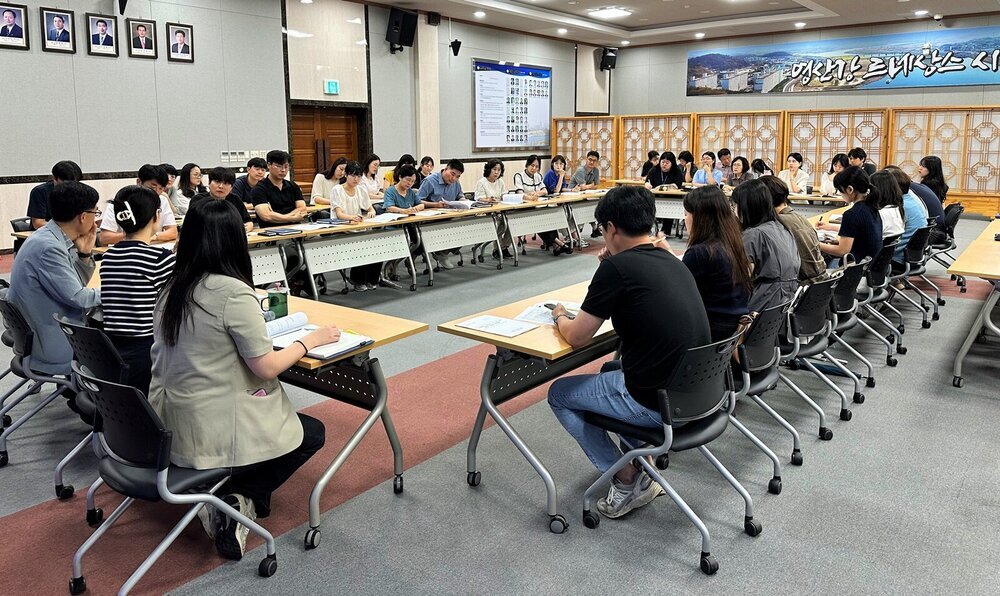 나주시, 민생회복 소비쿠폰 1차 지급 “차질 없이 준비”