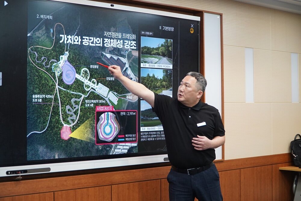 나주시, 영산강 품은 파노라마 전망대 본격 추진