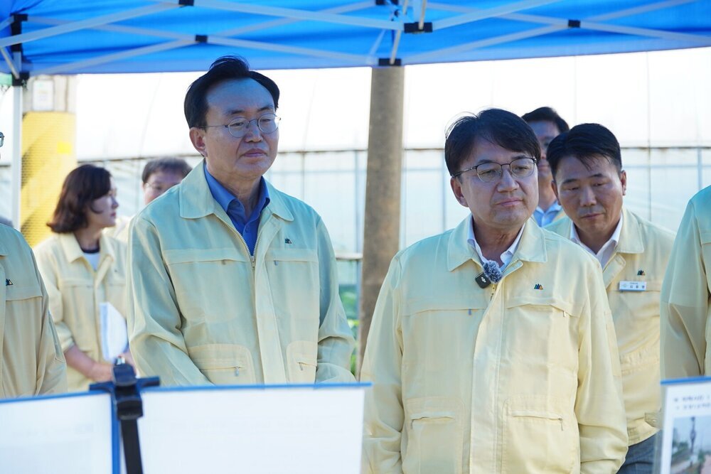 나주시, ‘7월 호우 피해’ 재난지원금 신속 집행 완료
