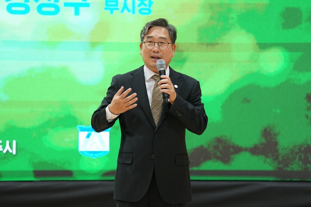 나주시, ‘숲속치매안심학교’ 졸업식 개최