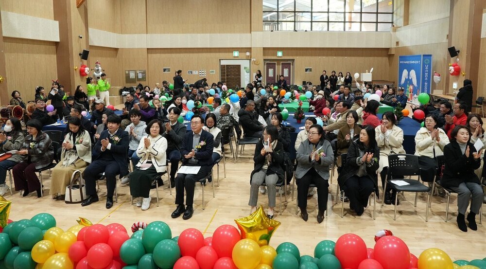 나주시보건소, ‘정신건강복지센터 송년의 날’ 성료