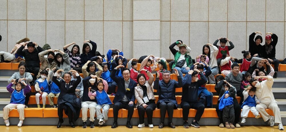 나주시, 찾아가는 돌봄교실 ‘놀이한마당’…돌봄 공동체 실현