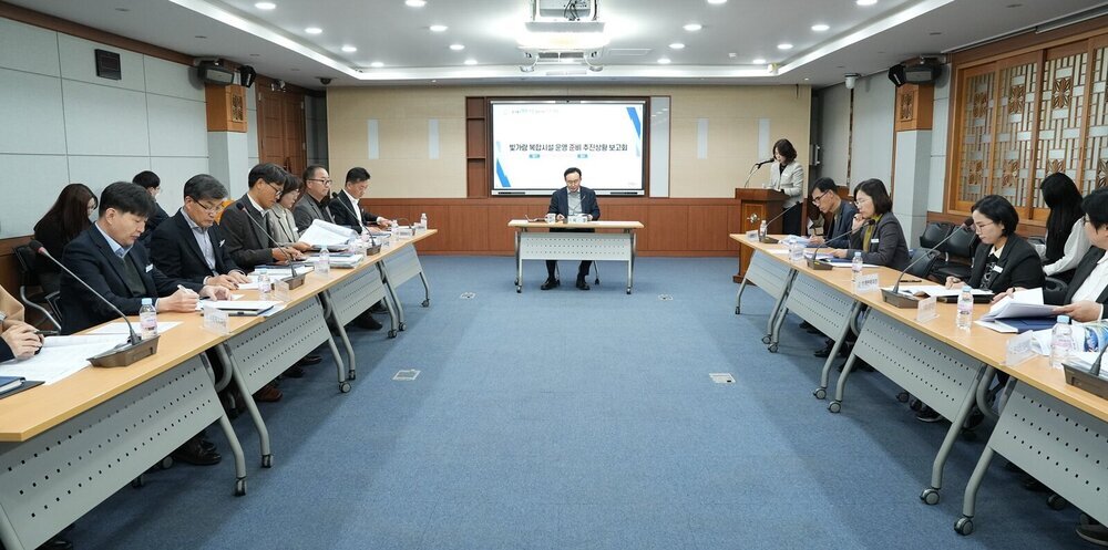 나주시, 빛가람 복합시설 2개소 2026년 개관 향해 준비 박차