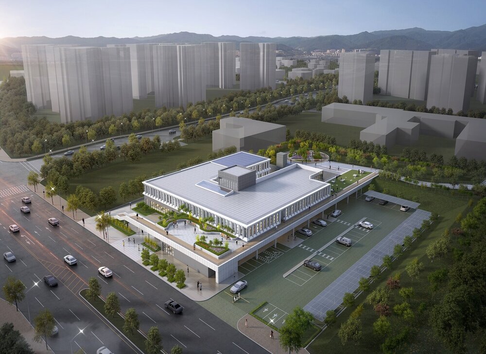 나주시, 빛가람 복합시설 2개소 2026년 개관 향해 준비 박차