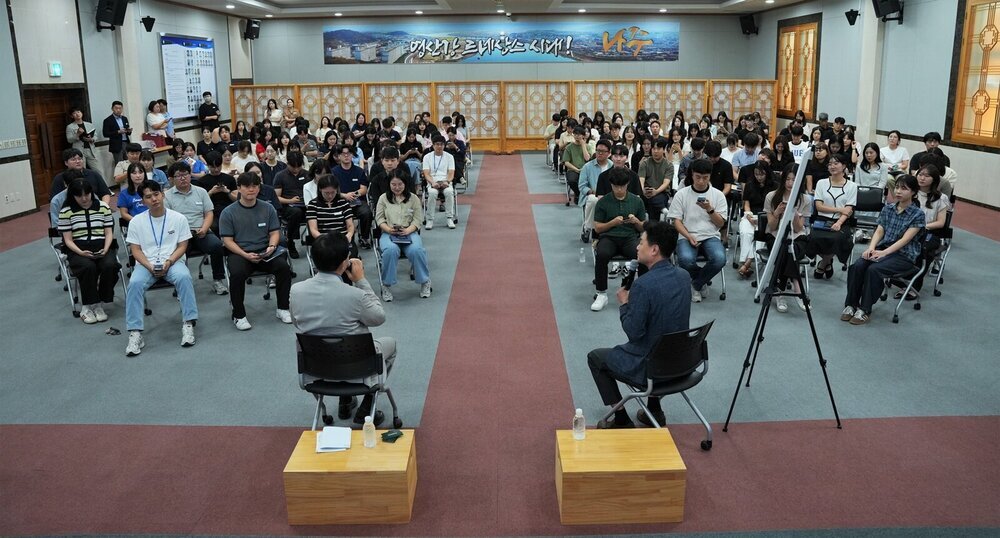 나주시, 전라남도 부패방지 시책평가 3년 연속 우수기관 선정