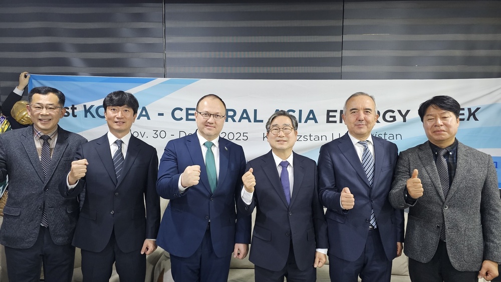 전라남도-나주시, 우즈베키스탄과 에너지·신도시 개발 협력 논의