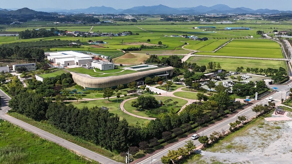 국립나주박물관 전경