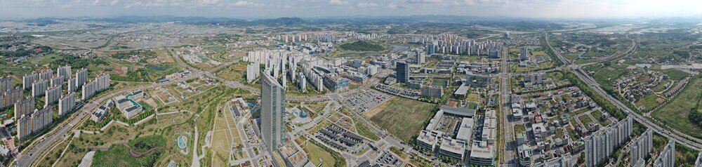 나주시, 혁신도시 빈 상가 해소와 기업 육성 위해 임대보조금 지원