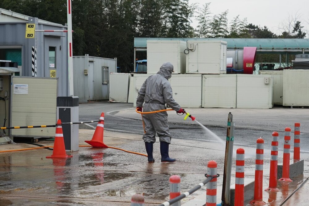 나주시, 고병원성 조류인플루엔자 확산 차단 총력 대응