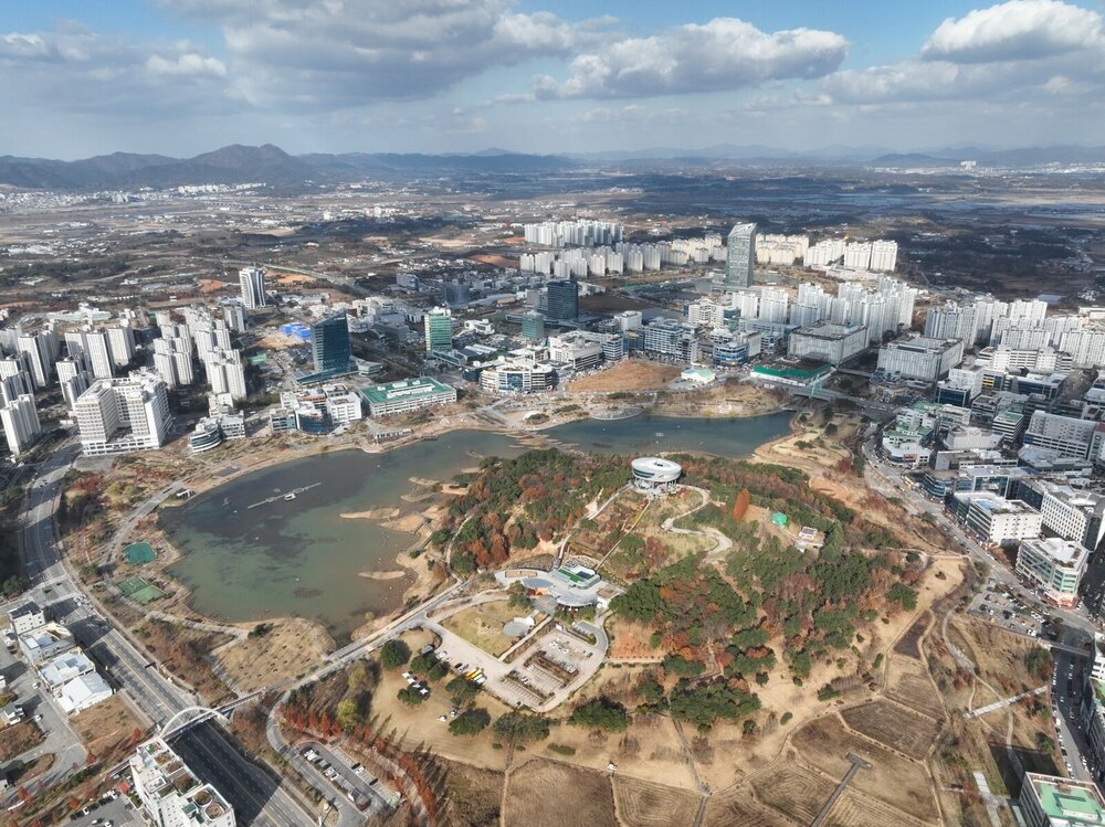 나주시, 혁신도시 산학연 클러스터 입주기업 지원