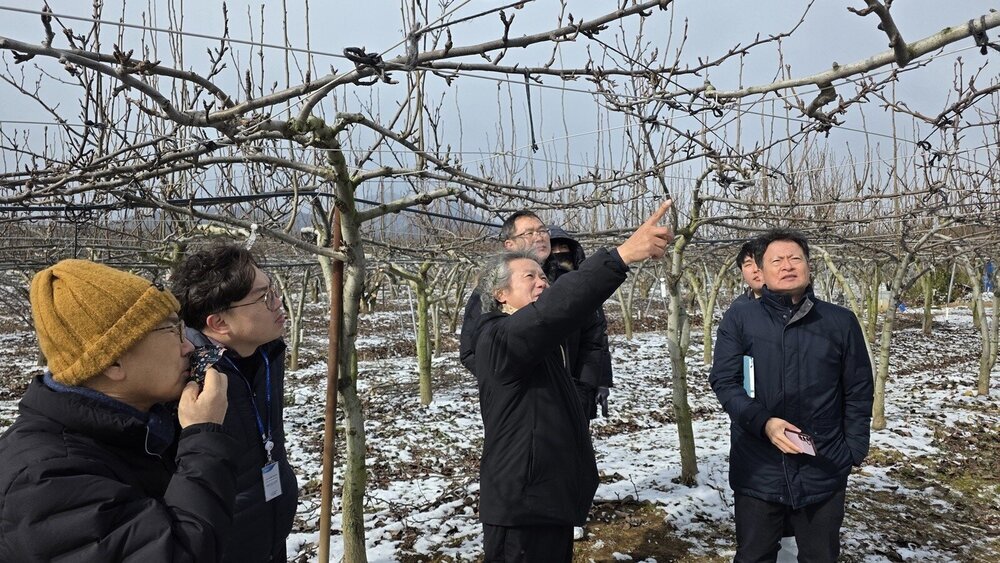 나주시, 기후위기·자연재해 대응 농업재해 실무협의회 개최