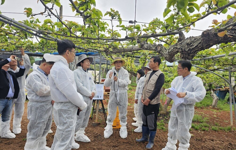 나주시, 기후위기·자연재해 대응 농업재해 실무협의회 개최