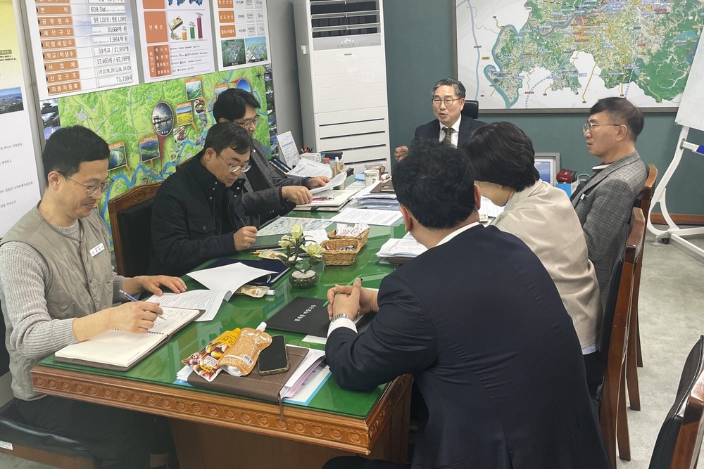 “전력망 핵심산업 키운다” 나주시, 소부장 특화단지 조성