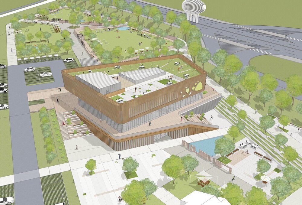 나주시, 영산강 반려동물 테마파크 건립 본격화