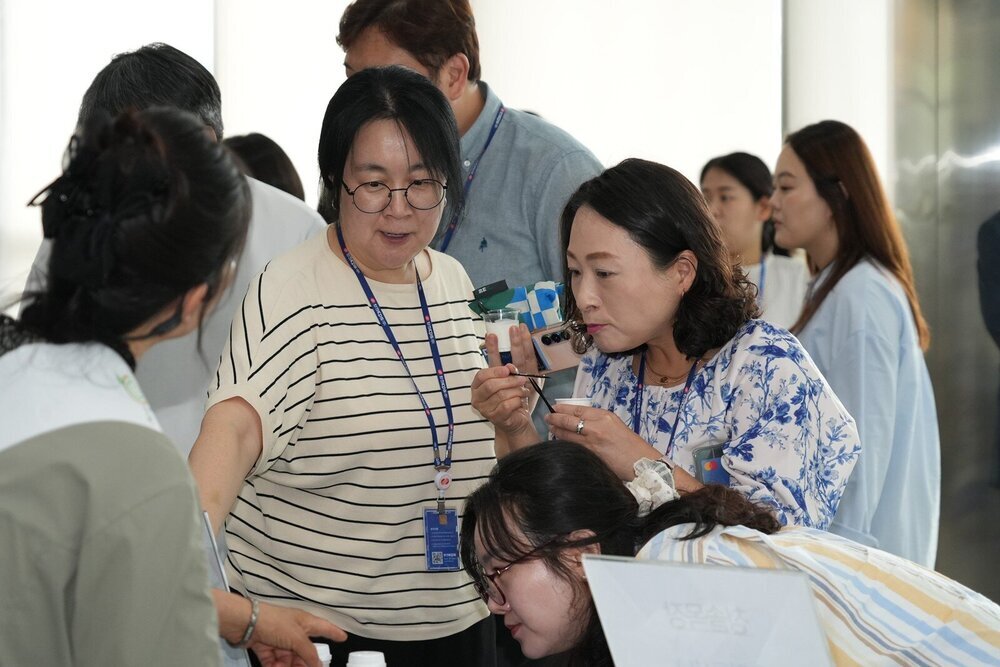 나주시, ‘찾아가는 농산물 직거래장터’ 성황리 운영