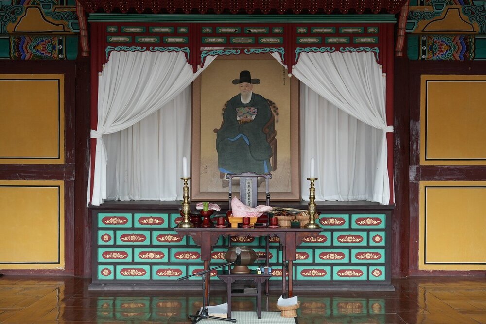 의향 나주, 김천일 의병장 창의 제434주년 추모제향 봉행