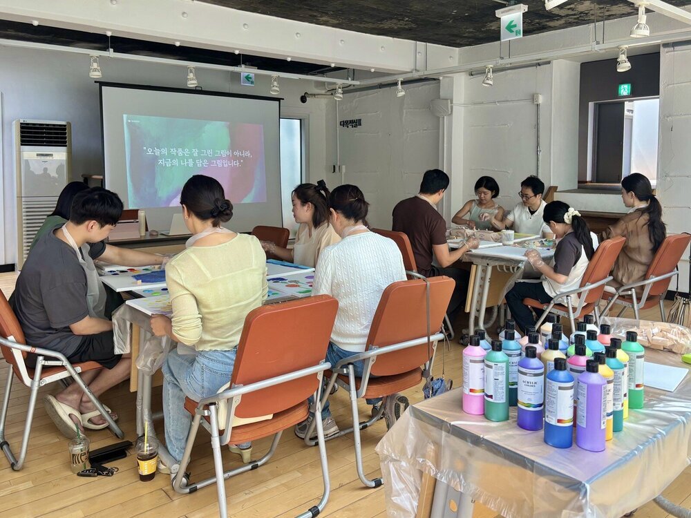 나주문화재단, 나빌레라문화센터 문화예술 지원사업 ‘순항’