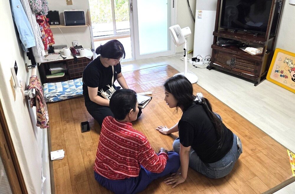 나주시치매안심센터, 폭염 속 치매 환자 안전관리 강화