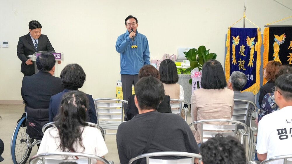 장애·비장애의 벽 허물다…‘나주시 장애인e스포츠대회’ 성료 