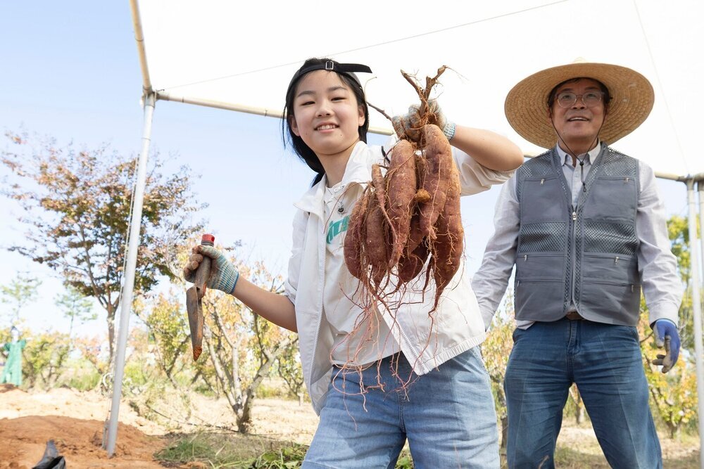 “직접 수확하고, 심고, 만들고”…나주농업페스타 체험 인기