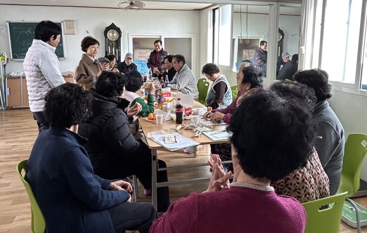 나주시 봉황면, ‘찾아가는 마을 소통 간담회’ 성료