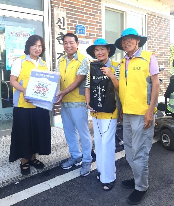 주요 시책 홍보를 위한 언론 관계자와의 간담회비 지급(홍보팀장, 203-03)