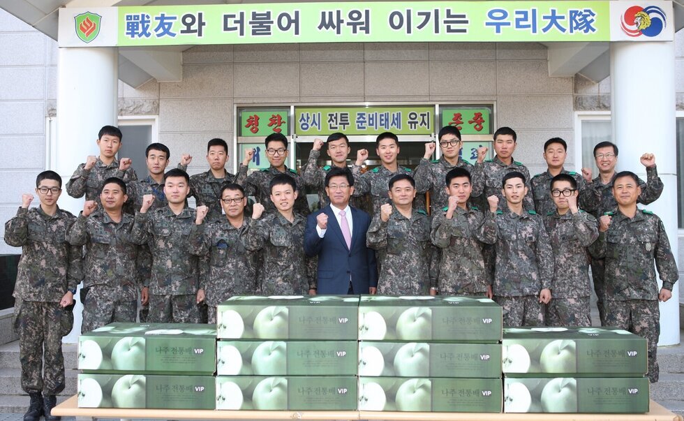 취임 1백일 군부대 방문-강인규 시장 1.JPG