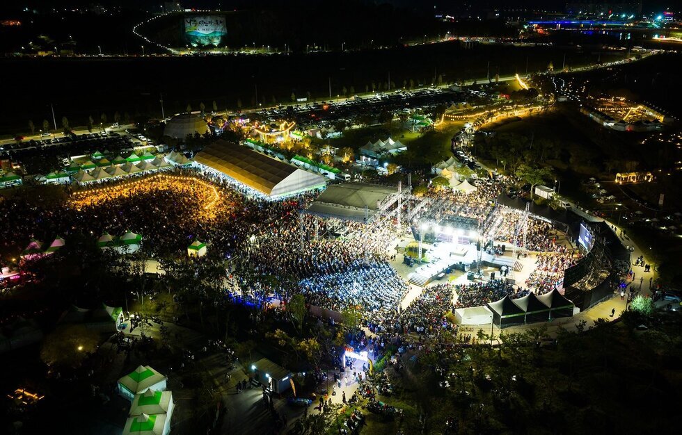 ‘2025 나주영산강축제’…시민이 만들고 모두가 즐겼다