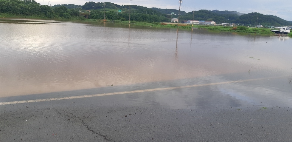 나주시, 배수개선사업 2개 지구 선정…국비 186억 원 확보