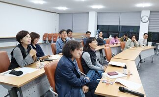(2019.04.25.) 나주시공익활동가 4월 월례회의     ..