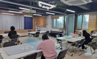 [도담회]우리나라 전통적인 채색화(민화) 활동