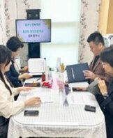 동부노인복지관-동신대학교 작업치료학과「업무협약 체결」