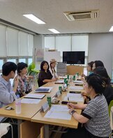  상반기 강사 간담회