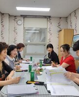  상반기 강사 간담회