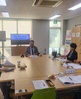 2025년 동부노인복지관 3차 운영위원회 회의